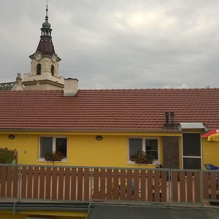 Penzion Toscana Lanzhot Ngoại thất bức ảnh