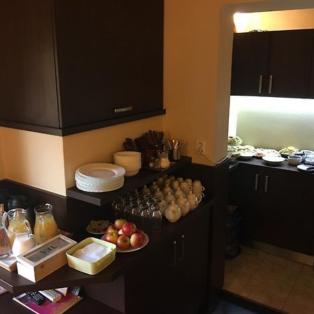 Penzion Toscana Lanzhot Ngoại thất bức ảnh
