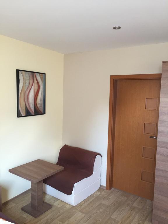 Penzion Toscana Lanzhot Phòng bức ảnh