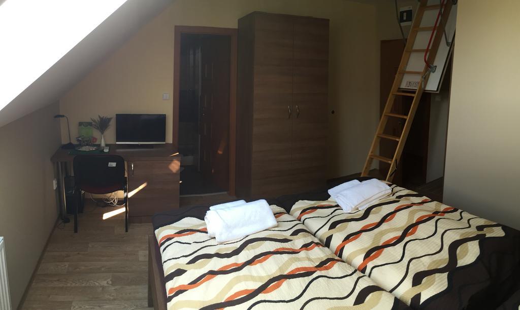 Penzion Toscana Lanzhot Phòng bức ảnh