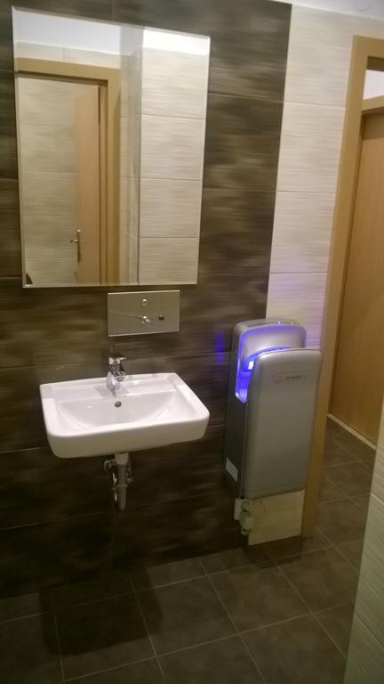 Penzion Toscana Lanzhot Ngoại thất bức ảnh