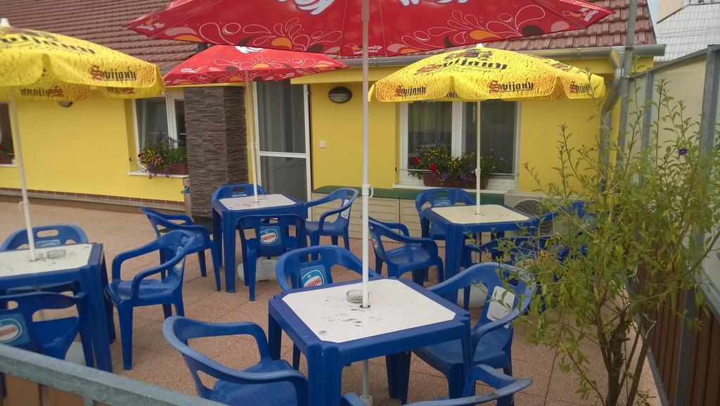 Penzion Toscana Lanzhot Ngoại thất bức ảnh