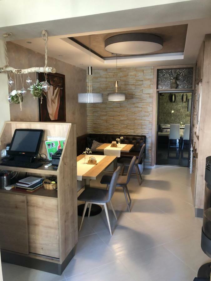 Penzion Toscana Lanzhot Ngoại thất bức ảnh